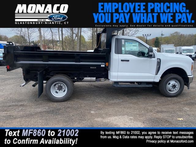 2026 Ford F-350SD XL DRW