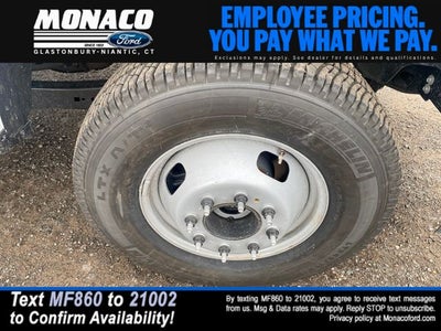 2026 Ford F-350SD XL DRW