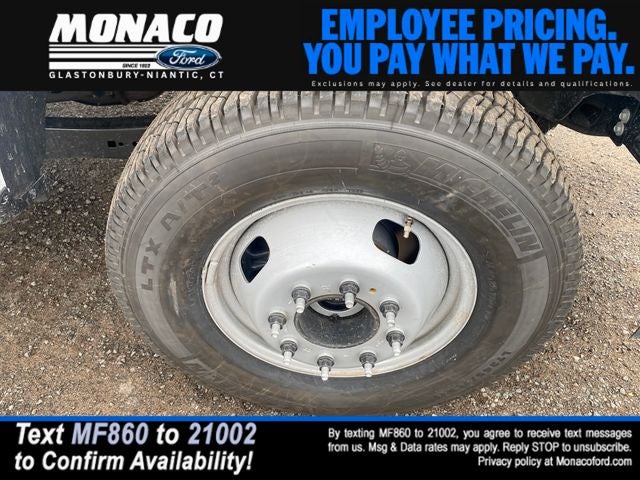 2026 Ford F-350SD XL DRW