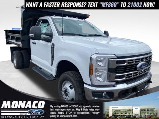 2026 Ford F-350SD XL DRW