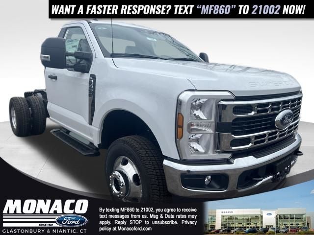 2026 Ford F-350SD XL DRW *Under Deposit*