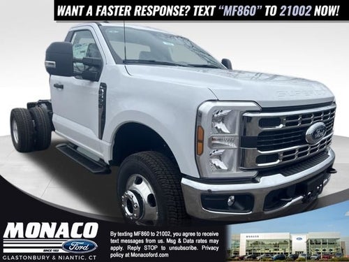 2026 Ford F-350SD XL DRW *Under Deposit*