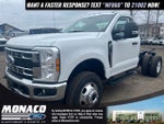 2026 Ford F-350SD XL DRW *Under Deposit*