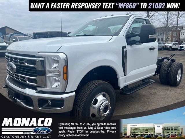 2026 Ford F-350SD XL DRW *Under Deposit*