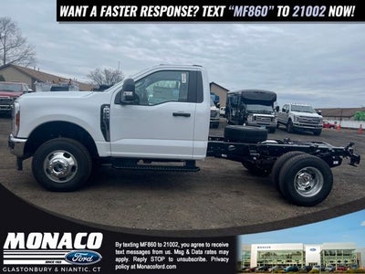 2026 Ford F-350SD XL DRW *Under Deposit*