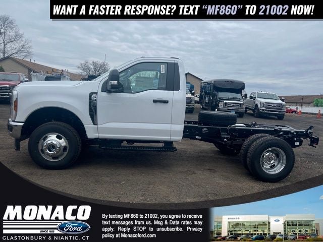 2026 Ford F-350SD XL DRW *Under Deposit*