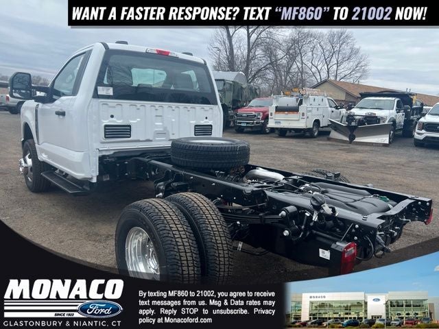 2026 Ford F-350SD XL DRW *Under Deposit*