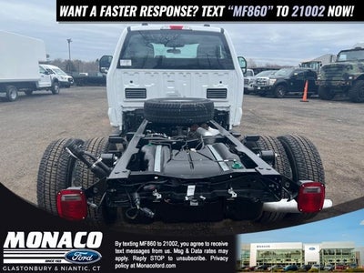 2026 Ford F-350SD XL DRW *Under Deposit*