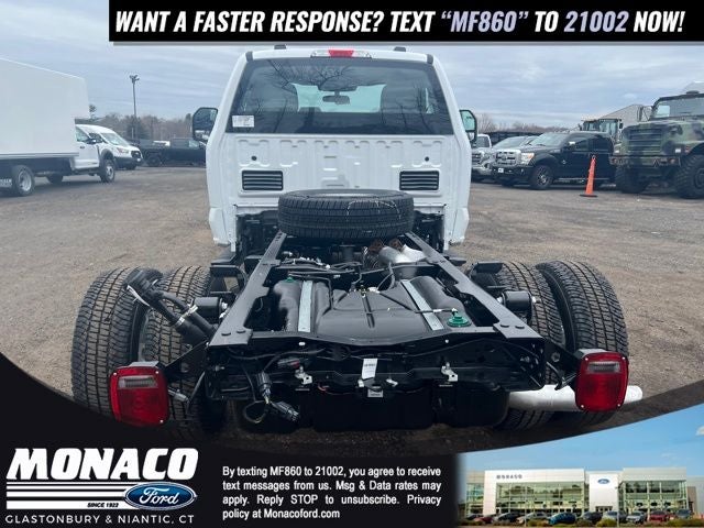 2026 Ford F-350SD XL DRW *Under Deposit*