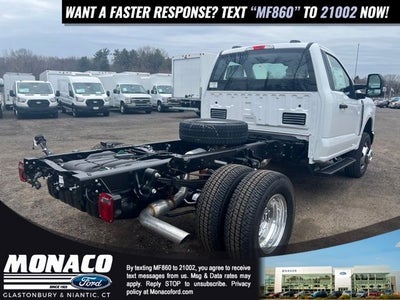 2026 Ford F-350SD XL DRW *Under Deposit*