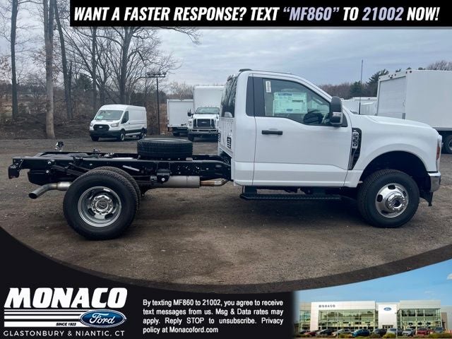 2026 Ford F-350SD XL DRW *Under Deposit*