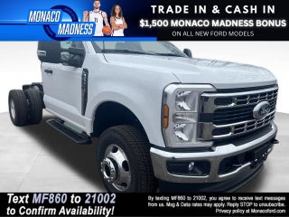 2026 Ford F-350SD XL DRW