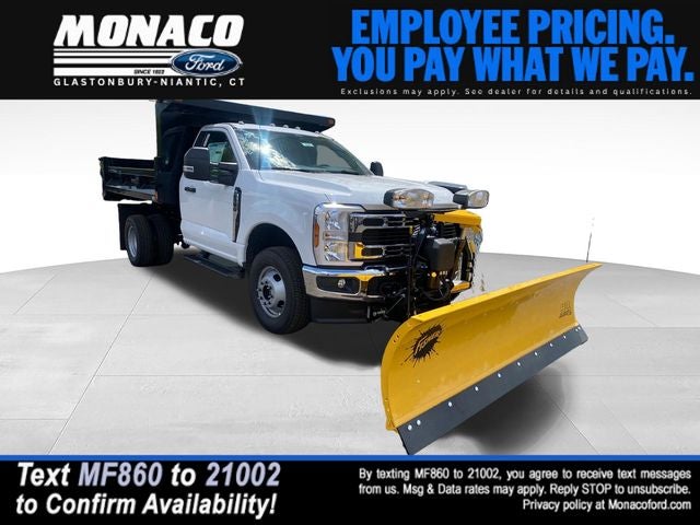 2026 Ford F-350SD XL DRW