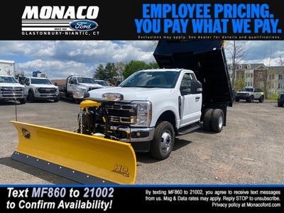 2026 Ford F-350SD XL DRW