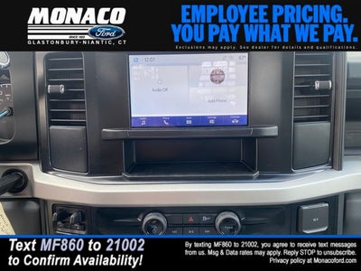 2026 Ford F-350SD XL DRW