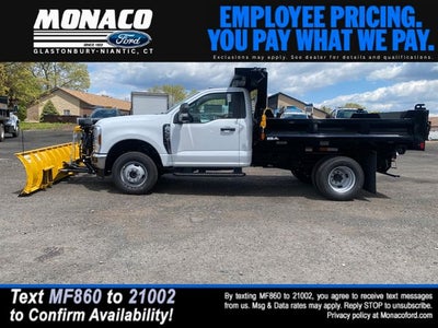 2026 Ford F-350SD XL DRW