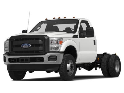 2015 Ford F-350 XLT