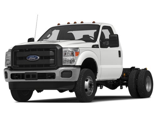 2015 Ford F-350 XLT