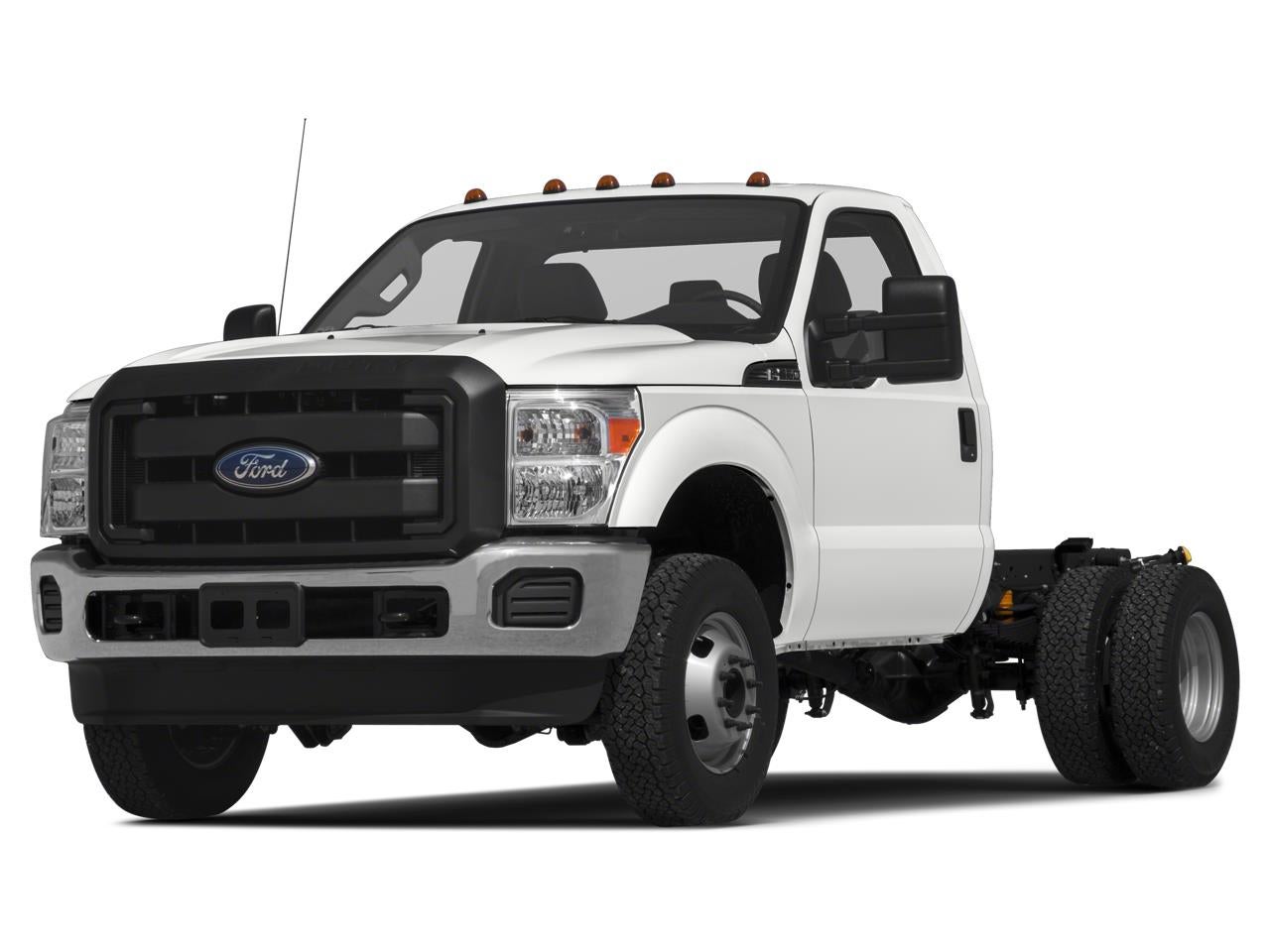 2015 Ford F-350 XLT