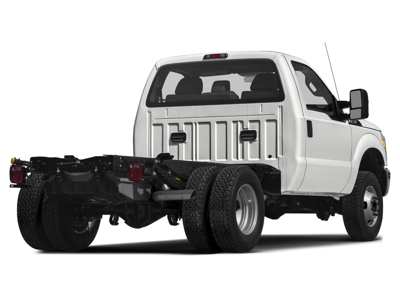 2015 Ford F-350 XLT