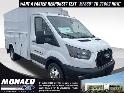 2026 Ford Transit-350 Base