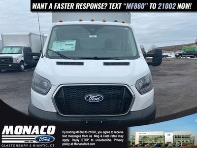 2026 Ford Transit-350 Base