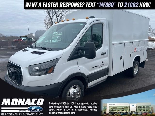 2026 Ford Transit-350 Base