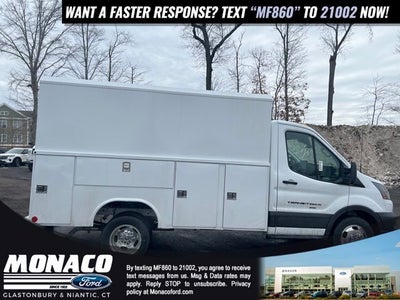 2026 Ford Transit-350 Base