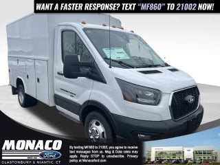 2026 Ford Transit-350 Base