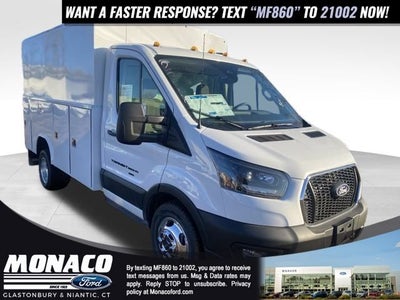 2026 Ford Transit-350 Base *Under Deposit*