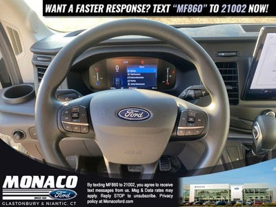 2026 Ford Transit-350 Base *Under Deposit*