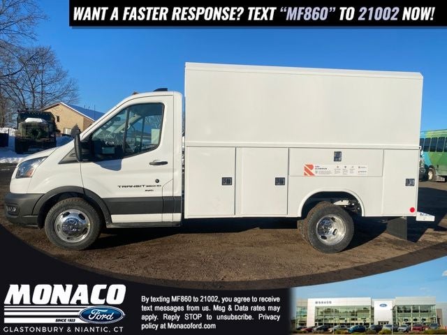 2026 Ford Transit-350 Base *Under Deposit*