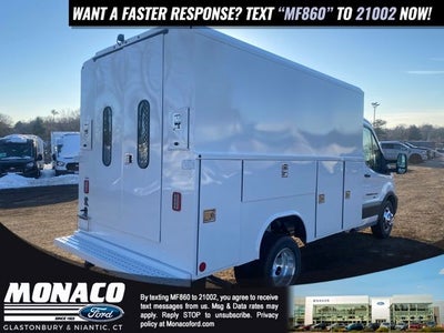 2026 Ford Transit-350 Base *Under Deposit*