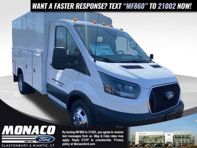 2026 Ford Transit-350 Base