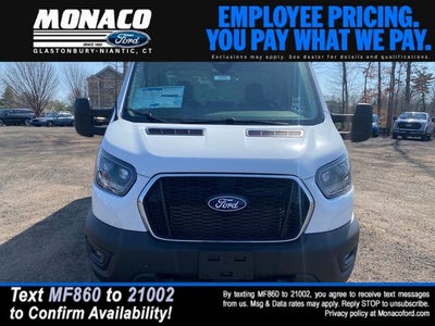 2026 Ford Transit-350 Base