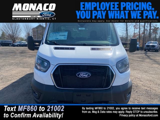 2026 Ford Transit-350 Base