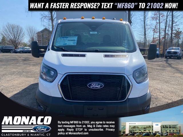 2026 Ford Transit-350 Base