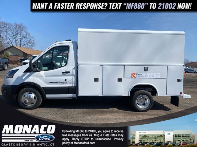 2026 Ford Transit-350 Base