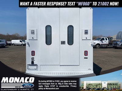 2026 Ford Transit-350 Base