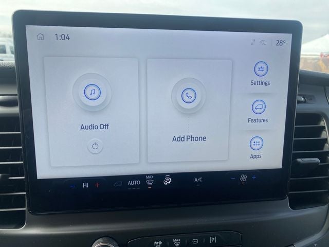 2026 Ford Transit-350 Base