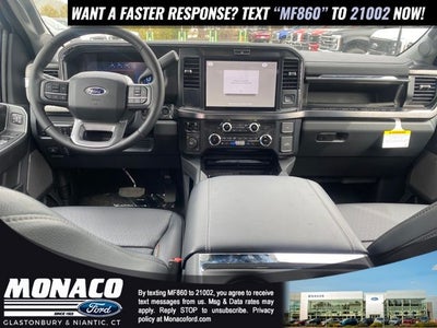 2026 Ford F-550SD Lariat DRW