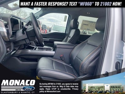 2026 Ford F-550SD Lariat DRW