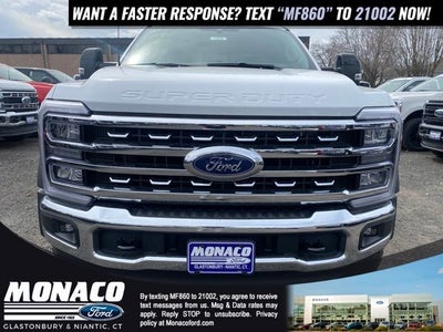 2026 Ford F-550SD Lariat DRW