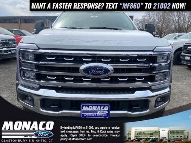 2026 Ford F-550SD Lariat DRW