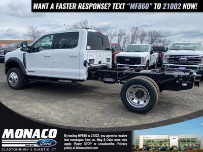 2026 Ford F-550SD Lariat DRW