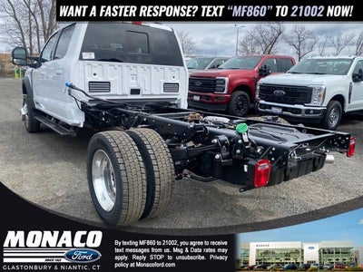 2026 Ford F-550SD Lariat DRW