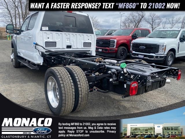 2026 Ford F-550SD Lariat DRW