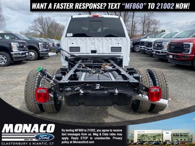 2026 Ford F-550SD Lariat DRW