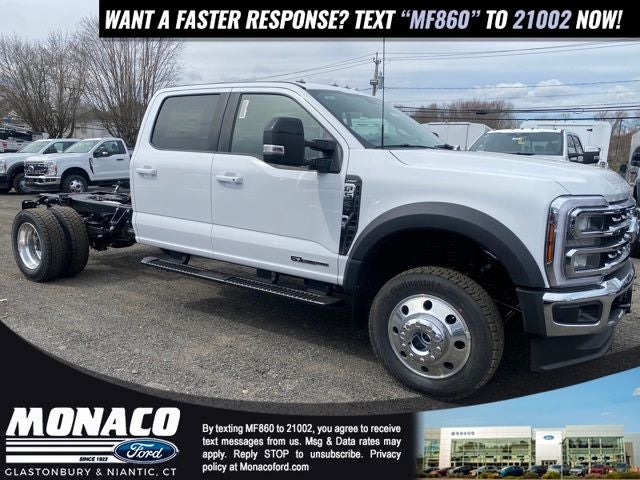 2026 Ford F-550SD Lariat DRW
