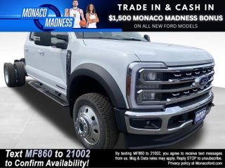 2026 Ford F-550SD Lariat DRW